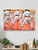 Karate Dojo Training Wrapped Canvas -Image by Shutterstock