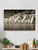 Kids Training On Karate-Do Wrapped Canvas -Image by Shutterstock
