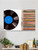 Vinyl Record And Albums Wrapped Canvas -Image by Shutterstock