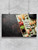 Japanese Sushi Rolls Set Poster -Image by Shutterstock