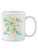Tennis Racket Pattern Design Mug Unisex's -Image by Shutterstock