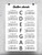 Basic Guitar Chords Poster -Image by Shutterstock