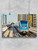 Metro Train Poster -Image by Shutterstock