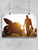 Sport Motorcycle And Rider Poster -Image by Shutterstock