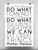 Together We Can Do Great Things Poster -Image by Shutterstock
