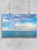 Seascape  Poster -Image by Shutterstock