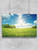 Yellow Dandelion Flower Field. Poster -Image by Shutterstock