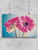 Pink Gerbera Flowers Poster -Image by Shutterstock
