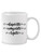 Wake Up, Conquer, Repeat Mug Unisex's -Image by Shutterstock