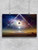 Abstract Galaxy Poster -Image by Shutterstock