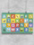 Safari Alphabet Poster -Image by Shutterstock