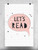 Let's Read Poster -Image by Shutterstock
