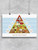 Healthy Food Pyramid Poster -Image by Shutterstock