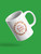 Cute Happy Thanksgiving Design. Mug Unisex's -Image by Shutterstock