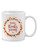 Cute Happy Thanksgiving Design. Mug Unisex's -Image by Shutterstock
