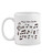 Music Note Doodle Mug Unisex's -Image by Shutterstock