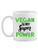 Vegan, My Superpower Mug Unisex's -Image by Shutterstock