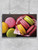 Sweet Macarons.  Poster -Image by Shutterstock