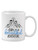 Life Is A Beautiful Adventure. Mug Unisex's -Image by Shutterstock