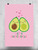 Let's Avocuddle Sweet Quote Poster -Image by Shutterstock