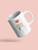Our Wedding Day Mug Unisex's -Image by Shutterstock