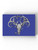 Deer Skull With Flowers Wrapped Canvas -Image by Shutterstock