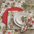 Split P Winter Botanic Table Runner - 72''L - Green