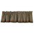 Cider Mill Lined Border Valance - 14"L