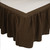 Park Designs Shades Of Brown Queen Bed Skirt