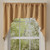 Park Designs Burlap Swag 72 X 36
