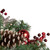 36" Pre-lit Decorated Artificial Pine Christmas Mailbox Swag