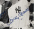 Joe DiMaggio Mickey Mantle New York Yankees Signed Framed 8x10 Photo BAS LOA