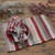 Park Designs Farmhouse Holiday Chindi Placemat Set - Gray