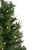 Pre-Lit Medium Aspen Pine Artificial Christmas Tree - 2' - Clear Lights