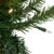 Pre-Lit Medium Aspen Pine Artificial Christmas Tree - 2' - Clear Lights