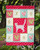 Caroline's Treasures CK5571GF Burmilla Cat Love Flag Garden Size, Small, multicolor