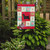 Caroline's Treasures CK5810GF Australian Silky Terrier Love Flag Garden Size, Small, multicolor