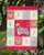 Caroline's Treasures CK5811GF Australian Silky Terrier #2 Love Flag Garden Size, Small, multicolor