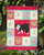 Caroline's Treasures CK5593GF Cymric Cat Love Flag Garden Size, Small, multicolor