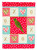 Caroline's Treasures CK5519GF Amazon Parrot Love Flag Garden Size, Small, multicolor
