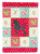Caroline's Treasures CK5881GF Standard Poodle Love Flag Garden Size, Small, multicolor
