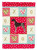 Caroline's Treasures CK5931GF German Shorthaired Pointer Love Flag Garden Size, Small, multicolor