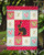 Caroline's Treasures CK5390GF Tan Rabbit Love Flag Garden Size, Small, multicolor
