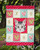 Caroline's Treasures CK5079GF American Bobtail Cat Love Flag Garden Size, Small, multicolor