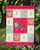 Caroline's Treasures CK5708GF Siberian Forest #1 Cat Love Flag Garden Size, Small, multicolor