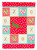Caroline's Treasures CK5529GF Iguana Flag Garden Size, Small, multicolor
