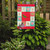 Caroline's Treasures CK5529GF Iguana Flag Garden Size, Small, multicolor