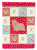 Caroline's Treasures CK5823GF Coton de Tulear #1 Love Flag Garden Size, Small, multicolor