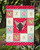 Caroline's Treasures CK5104GF Colorpoint Longhair Cat Love Flag Garden Size, Small, multicolor