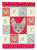 Caroline's Treasures CK5088GF Bambino Cat Love Flag Garden Size, Small, multicolor